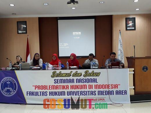 Akademisi Rekomendasi Perbaikan Hukum di Indonesia