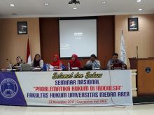 Akademisi Rekomendasi Perbaikan Hukum di Indonesia
