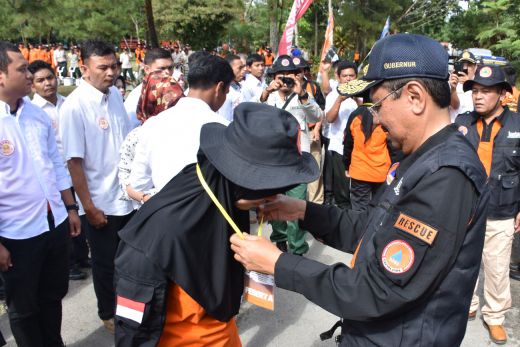 Tengku Erry Buka Jambore Kesiapsiagaan Bencana