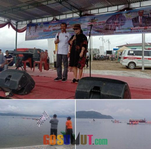 Festival Solu, Sepotong Kisah Kearifan Lokal Nelayan Batak