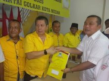 Pedas, PMS dan SPSI Dukung Dirut PD Pasar Jadi Balon Wakil Wali Kota Medan