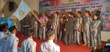 Gembira Ginting Pimpin DPC Koswari Kabupaten Karo