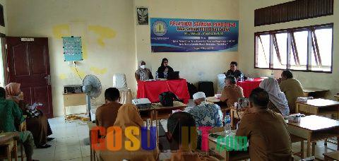 MPD Aceh Utara Gelar Pelatihan Standar Pendidikan Bagi Pendidikan Dasar dan Menengah    