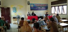 MPD Aceh Utara Gelar Pelatihan Standar Pendidikan Bagi Pendidikan Dasar dan Menengah    
