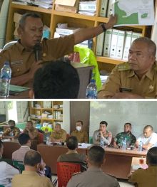 Konflik dengan TPL, Kepala KPH IV Balige SebutTata Batas Hutan Tukkonisolu di Toba Sudah Jelas: Pengecekan Ulang Butuh 2 Minggu