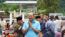 Taman Wisata Syariah Pamah Simelir Dibuka di Langkat, Syah Afandin: Patut Dicontoh dan Dukung