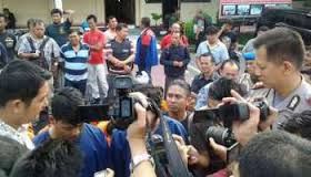 Sat Reskrim Polrestabes Medan Ringkus Terduga Penggelapan Mobil