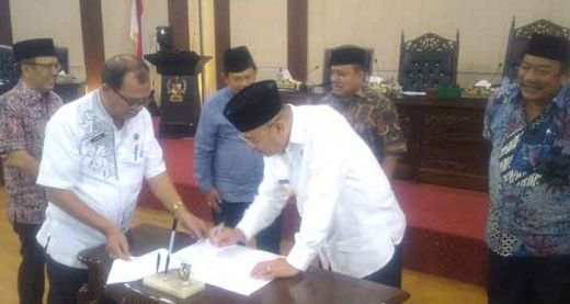 Sempat Molor, DPRD Akhirnya Setujui R-APBD Kota Medan 2018