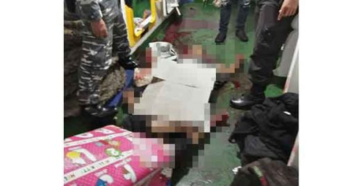 Terkait Pembantaian Sadis di Kapal Wira Glori, Polisi Periksa Nakhoda dan 4 ABK