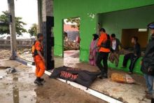 Update Korban Tsunami di Selat Sunda, 43 Tewas dan 584 Orang Luka-Luka