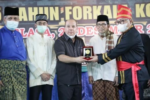 Plt. Wali Kota Medan Buka Musyawarah Forkala Kota Medan