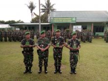 Dandim 0209/LB : TNI Harus Netral Hadapi Pilgubsu!