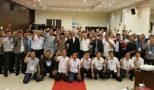 300 Pegawai PDAM Tirtanadi Ikuti Pelatihan Manajemen Qolbu