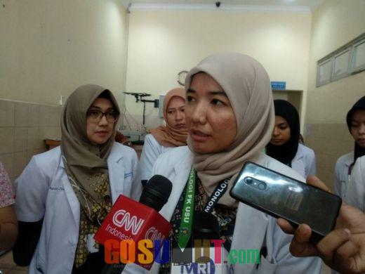 20 Dokter di RSUP HAM Disiagakan Untuk Antisipasi Penanganan Pasien nCoV
