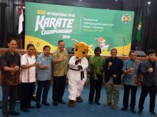 USU Gelar Juara Karate Internasional, Hari ini Berakhir