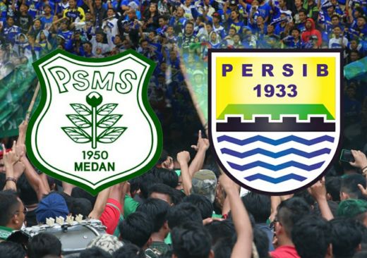 Catat! Ini Harga Tiket PSMS VS Persib Bandung
