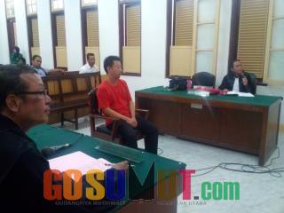 Terdakwa Penjual Kulit Harimau, Divonis Hakim 2 Tahun Penjara