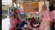 Srikandi Ganjar Sumut Gelar Cooking Class Masakan Ramadan Khas Melayu di Tanjung Balai