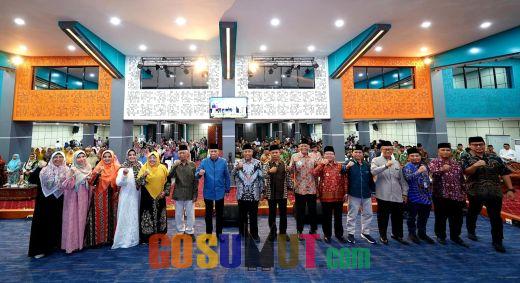 Buka Puasa Bersama di UMSU, Ketua PP  Agus Taufiqurrahman: Muktamar Muhammadiyah di Sumut Akan Jadi Sorotan Internasional