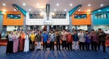 Buka Puasa Bersama di UMSU, Ketua PP  Agus Taufiqurrahman: Muktamar Muhammadiyah di Sumut Akan Jadi Sorotan Internasional