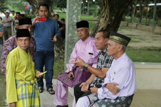 Optimis Sumut - Aceh jadi Tuan Rumah PON, Edy Siap Bangun Stadion Utama