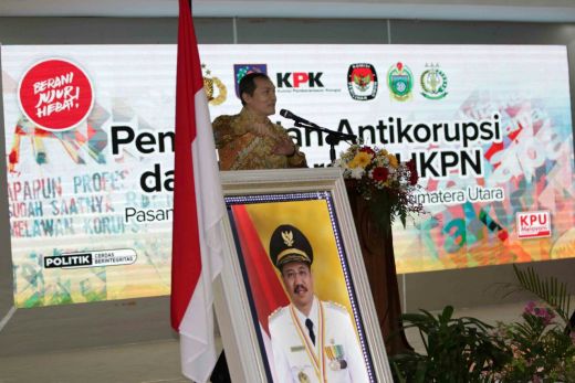 Wakil Ketua KPK Harap Publik Bersabar Soal Dugaan Korupsi Reklamasi Jakarta