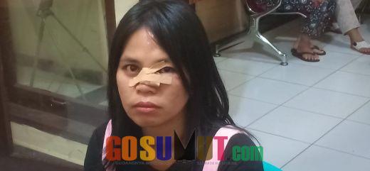 Aniaya Istri Pegawai Honorer Dishub Sidimpuan Dilapor Ke Polres