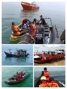 Hilang di Pulau Jemur, Jasad ABK KM Anugrah Ditemukan