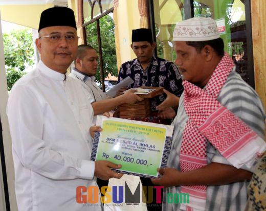 Wali Kota jadikan Ramadhan Momentum Bangun Jembatan Hati
