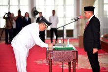 Selamat! Gubernur Edy Rahmayadi Lantik Syarmadani jadi Pj Walikota Tebingtinggi