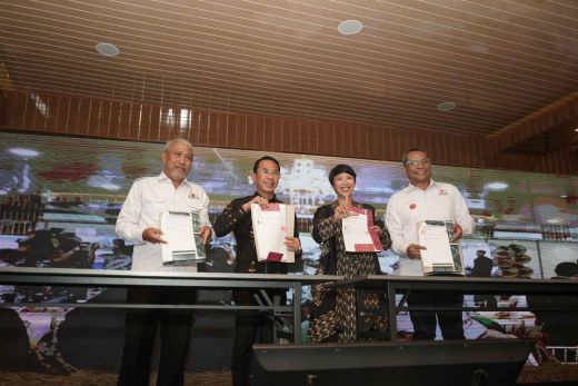 Pertama Kali, Indonesia Gelar Forum Bisnis dan Investasi Berbasis Alam Menggali Peluang Ekonomi Restoratif di Cagar Biosfer