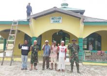 Masjid Jamik dan Taqwa Siap Direhabilitasi, Disambut Hangat Warga Kampung Sentosa
