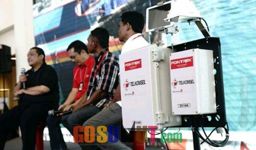 Telkomsel dan Sisfo Indonesia Luncurkan VMS dengan Teknologi Hybrid