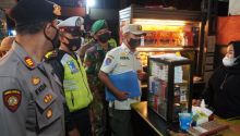 Zona Merah, Polres Karo dan TNI Laksanakan Patroli Skala Besar