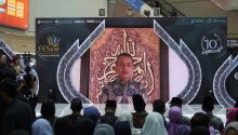Ijeck Harapkan Indonesia Jadi Pusat Industri Halal