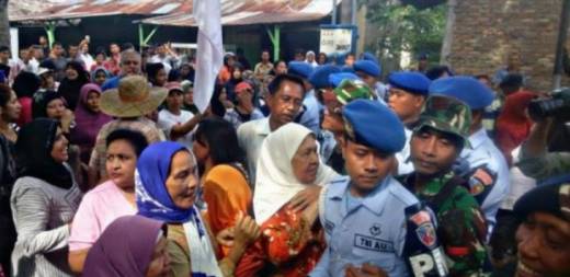 Miris!!! Hingga Kini Wali Kota Medan tak Kunjungi Warga Sari Rejo