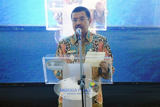 Tengku Erry Bangga KNIA Satu-satunya Bandara Terbaik di Indonesia