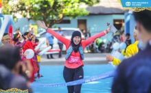 Galang Donasi Rp 841 Juta, Run To Care 2022  Jadi Ajang Lari Ultra Marathon Pertama di Medan untuk Wujudkan Misi Bangkit Bersama Keluarga Rentan