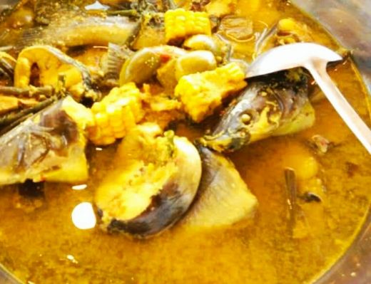 Berkunjung ke Binjai, Jangan Lewatkan Gulai Asam Ikan Baung RM Ami Khas Melayu