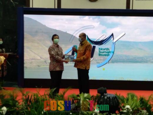 BI Perwakilan Sumut Sosialisasi Nort Sumatera Invest