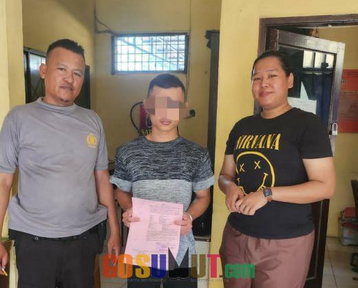 Polresta Deliserdang Tangkap Pelaku Rudapaksa Siswi di Tanjungmorawa