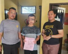Polresta Deliserdang Tangkap Pelaku Rudapaksa Siswi di Tanjungmorawa