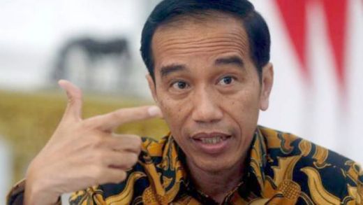 7 Ribu Penerima Sertifikat Tanah dari Jokowi Serbu Lapangan Stabat