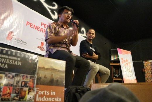 Dukung Pegiat Industri Kreatif, Literatur Indonesia (LINI) Resmi Dirilis