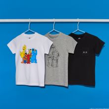 UNIQLO T-Shirt Luncurkan Koleksi Terbaru