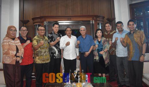 Gubernur Sumut : Perayaan Harus Menarik dan Sukses