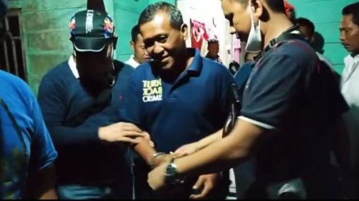 Kejagung Tangkap Buronan Kasus Korupsi APBDes di Sumut