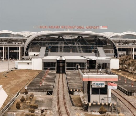 Bandara Kualanamu Dikelola Perusahaan Patungan India dan Prancis