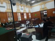 Suap Bupati Batubara, Maringan dan Syaiful Dituntut 3 Tahun Penjara
