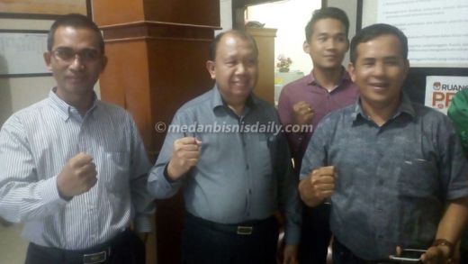 Dr Syafii Bilang KPU Tolak Pengunduran Diri Harry Nugroho di Pilkada Batubara